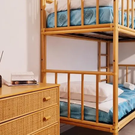 Ninfa Sul Mare Apartments - Piscina Idromassaggio 50 M E T R I Dal Mare Free Parking 4* Capo Vaticano