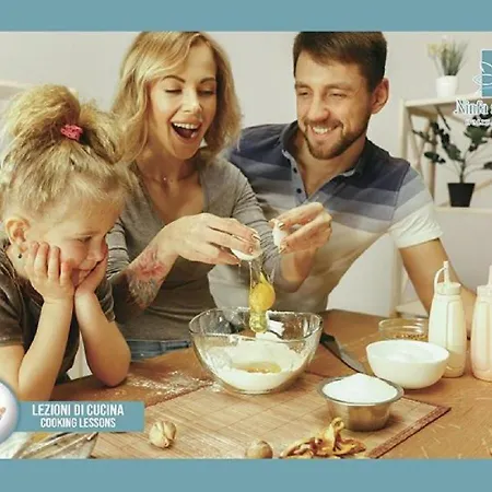 Ninfa Sul Mare Apartments - Piscina Idromassaggio 50 M E T R I Dal Mare Free Parking 4*