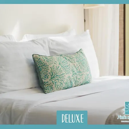 Aparthotel Ninfa Sul Mare Apartments - Piscina Idromassaggio 50 M E T R I Dal Mare Free Parking Capo Vaticano