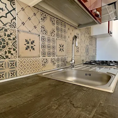 Aparthotel Ninfa Sul Mare Apartments - Piscina Idromassaggio 50 M E T R I Dal Mare Free Parking Capo Vaticano