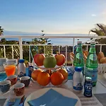 Ninfa Sul Mare - Piscina Idromassaggio 50 M E T R I Dal Mare Free Parking 4* Capo Vaticano
