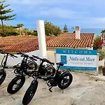 Aparthotel Ninfa Sul Mare - Piscina Idromassaggio 50 M E T R I Dal Mare Free Parking Capo Vaticano