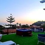 شقة فندقية Ninfa Sul Mare Apartments - Free Swimming-Pool And Private Parking 4*