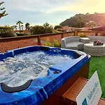 Ninfa Sul Mare Apartments - Free Swimming-Pool And Private Parking شقة فندقية