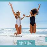 Ninfa Sul Mare Apartments - Free Swimming-Pool And Private Parking شقة فندقية كابو فاتيكانو