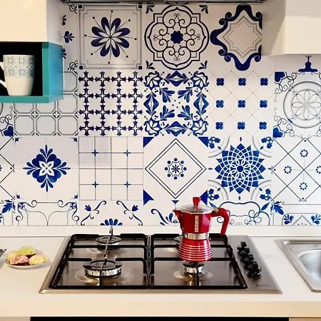 Ninfa Sul Mare Apartments 50 M E T R I Dal Mare Best Breakfast And Free Parking * Capo Vaticano