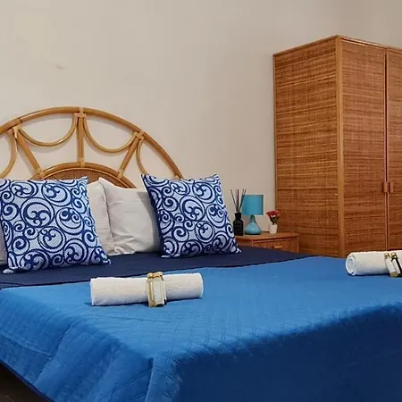 Ninfa Sul Mare Apartments 50 M E T R I Dal Mare Best Breakfast And Free Parking * Capo Vaticano