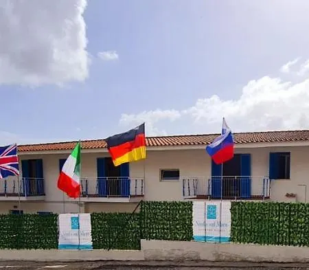 Ninfa Sul Mare - Free Swimming-pool And Private Parking