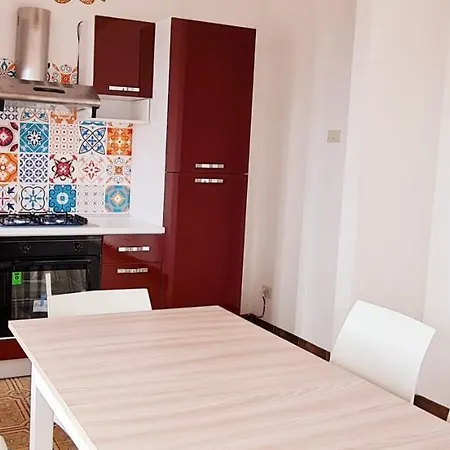 Ninfa Sul Mare Apartments 50 M E T R I Dal Mare Best Breakfast And Free Parking *