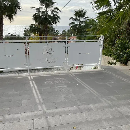 Ninfa Sul Mare Apartments - Piscina Idromassaggio 50 M E T R I Dal Mare Free Parking 카포바티카노