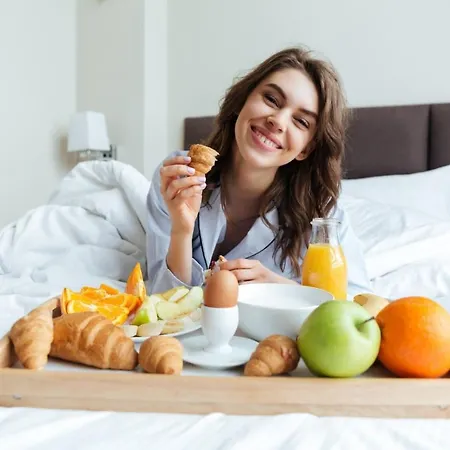 Appart hôtel Ninfa Sul Mare Apartments 50 M E T R I Dal Mare Best Breakfast And Free Parking