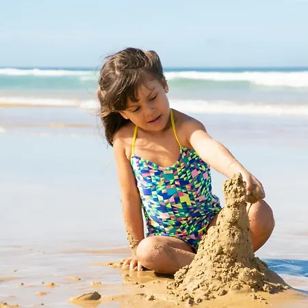 Ninfa Sul Mare Apartments - Piscina Idromassaggio 50 M E T R I Dal Mare Free Parking 4* 카포바티카노