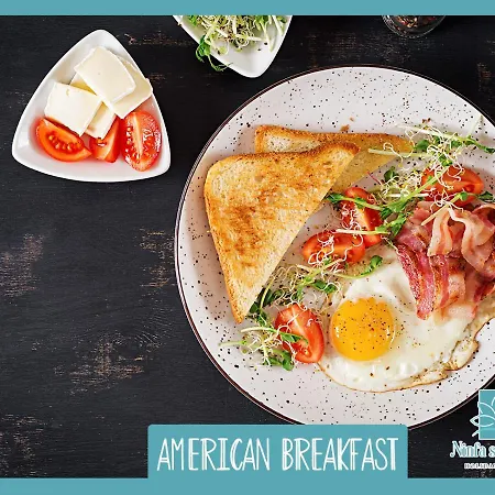 Ninfa Sul Mare Apartments 50 M E T R I Dal Mare Best Breakfast And Free Parking Appart hôtel Capo Vaticano