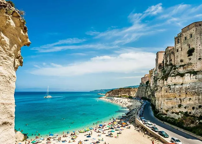 מלון דירות Ninfa Sul Mare - Piscina Idromassaggio 50 M E T R I Dal Mare Free Parking קאפו ואטיצ'אנו