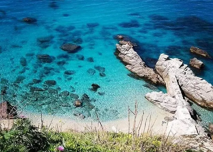 Ninfa Sul Mare - Piscina Idromassaggio 50 M E T R I Dal Mare Free Parking 4* קאפו ואטיצ'אנו