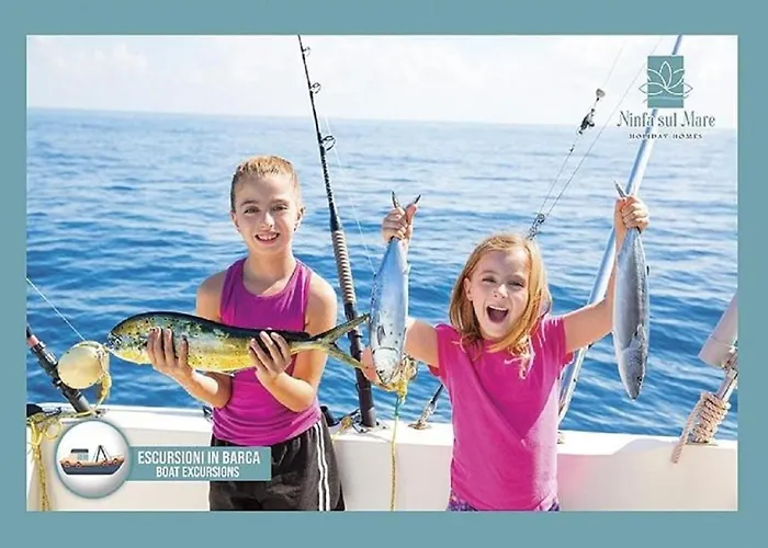 Ninfa Sul Mare - Piscina Idromassaggio 50 M E T R I Dal Mare Free Parking 4*