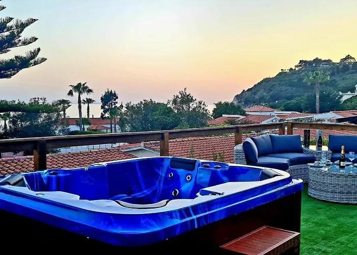 Ninfa Sul Mare - Piscina Idromassaggio 50 M E T R I Dal Mare Free Parking מלון דירות קאפו ואטיצ'אנו