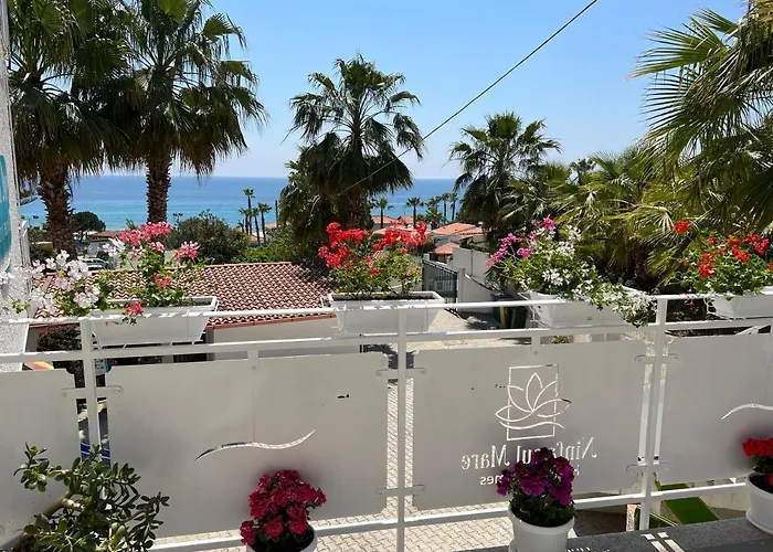 Ninfa Sul Mare - Piscina Idromassaggio 50 M E T R I Dal Mare Free Parking מלון דירות קאפו ואטיצ'אנו