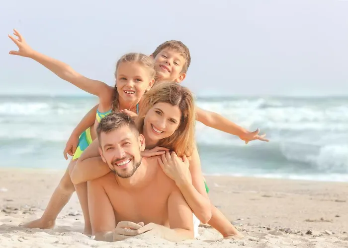 Ninfa Sul Mare - Piscina Idromassaggio 50 M E T R I Dal Mare Free Parking 4* קאפו ואטיצ'אנו