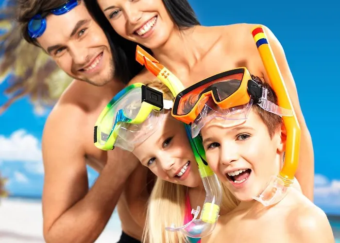 Ninfa Sul Mare - Piscina Idromassaggio 50 M E T R I Dal Mare Free Parking מלון דירות 4*